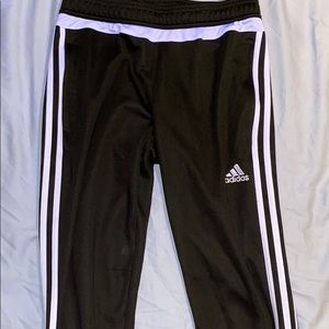 Adidas Striped Joggers